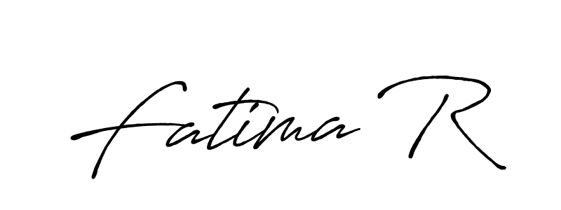 How to Draw Fatima R signature style? Antro_Vectra_Bolder is a latest design signature styles for name Fatima R. Fatima R signature style 7 images and pictures png