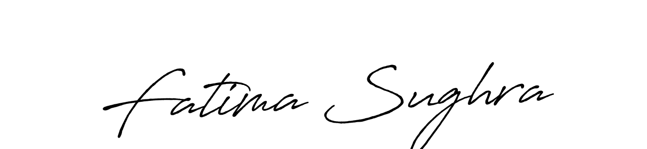 Use a signature maker to create a handwritten signature online. With this signature software, you can design (Antro_Vectra_Bolder) your own signature for name Fatima Sughra. Fatima Sughra signature style 7 images and pictures png