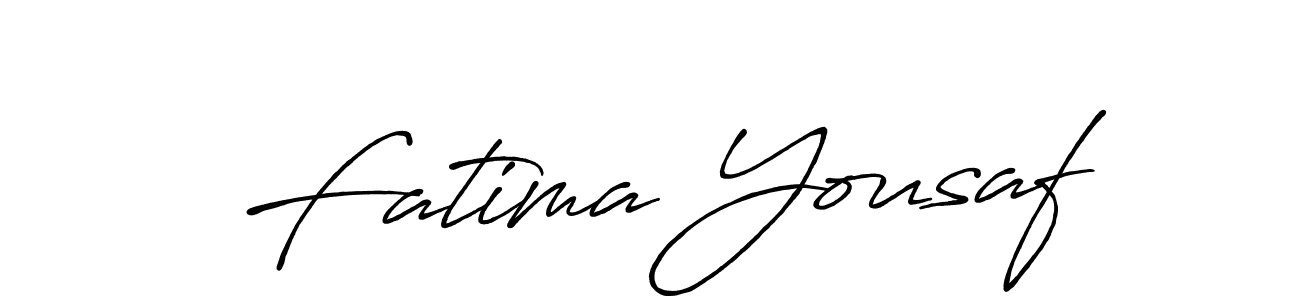How to Draw Fatima Yousaf signature style? Antro_Vectra_Bolder is a latest design signature styles for name Fatima Yousaf. Fatima Yousaf signature style 7 images and pictures png