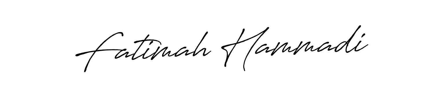 Similarly Antro_Vectra_Bolder is the best handwritten signature design. Signature creator online .You can use it as an online autograph creator for name Fatimah Hammadi. Fatimah Hammadi signature style 7 images and pictures png