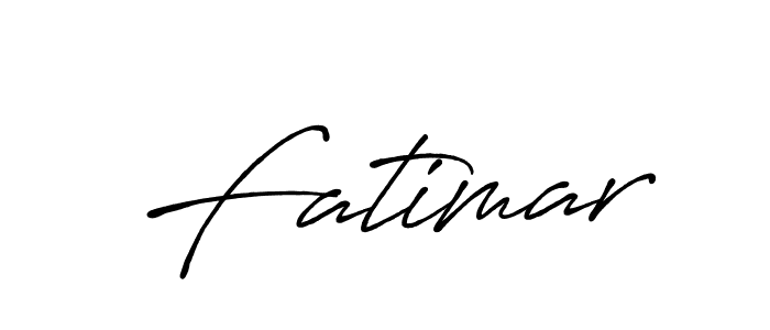 It looks lik you need a new signature style for name Fatimar. Design unique handwritten (Antro_Vectra_Bolder) signature with our free signature maker in just a few clicks. Fatimar signature style 7 images and pictures png