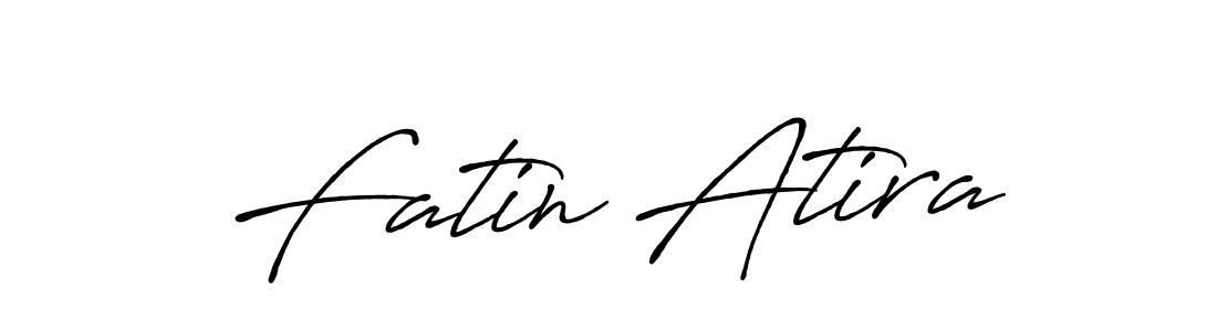 Here are the top 10 professional signature styles for the name Fatin Atira. These are the best autograph styles you can use for your name. Fatin Atira signature style 7 images and pictures png