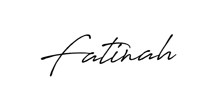 Once you've used our free online signature maker to create your best signature Antro_Vectra_Bolder style, it's time to enjoy all of the benefits that Fatinah name signing documents. Fatinah signature style 7 images and pictures png