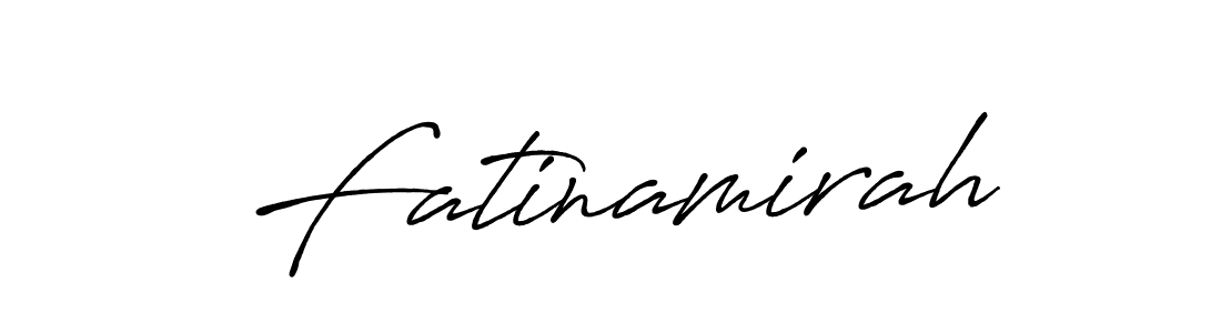 You can use this online signature creator to create a handwritten signature for the name Fatinamirah. This is the best online autograph maker. Fatinamirah signature style 7 images and pictures png