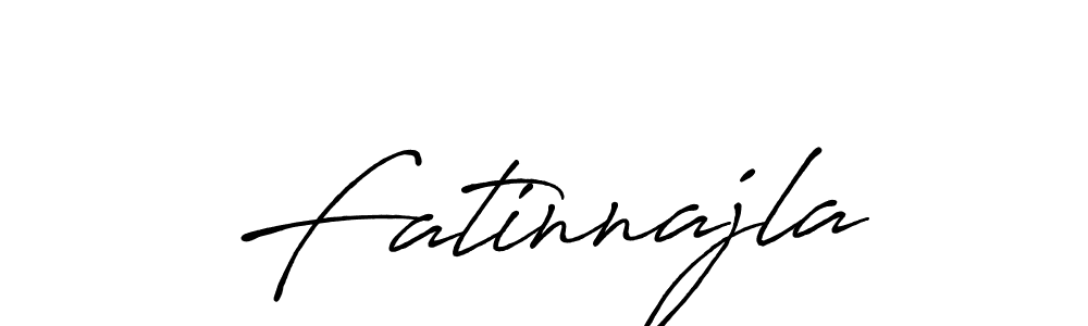 This is the best signature style for the Fatinnajla name. Also you like these signature font (Antro_Vectra_Bolder). Mix name signature. Fatinnajla signature style 7 images and pictures png
