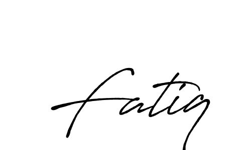 Check out images of Autograph of Fatiq name. Actor Fatiq Signature Style. Antro_Vectra_Bolder is a professional sign style online. Fatiq signature style 7 images and pictures png