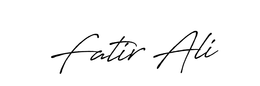 See photos of Fatir Ali official signature by Spectra . Check more albums & portfolios. Read reviews & check more about Antro_Vectra_Bolder font. Fatir Ali signature style 7 images and pictures png