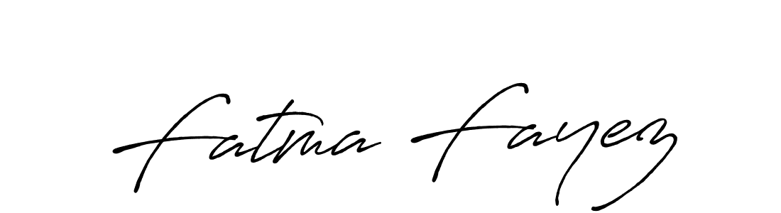 How to Draw Fatma Fayez signature style? Antro_Vectra_Bolder is a latest design signature styles for name Fatma Fayez. Fatma Fayez signature style 7 images and pictures png