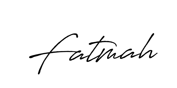 Best and Professional Signature Style for Fatmah. Antro_Vectra_Bolder Best Signature Style Collection. Fatmah signature style 7 images and pictures png