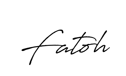 You can use this online signature creator to create a handwritten signature for the name Fatoh. This is the best online autograph maker. Fatoh signature style 7 images and pictures png