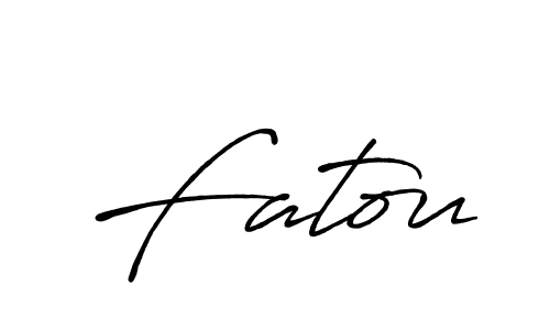 Similarly Antro_Vectra_Bolder is the best handwritten signature design. Signature creator online .You can use it as an online autograph creator for name Fatou. Fatou signature style 7 images and pictures png