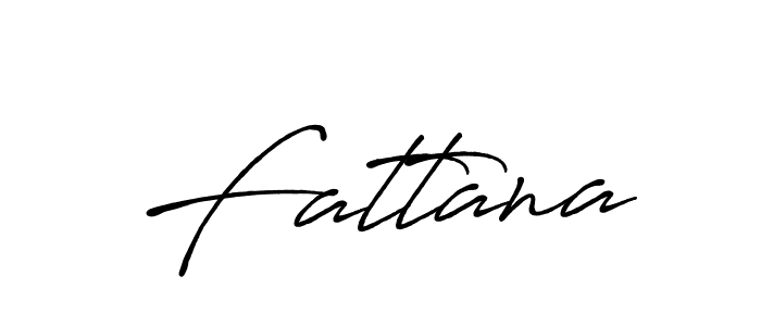 Here are the top 10 professional signature styles for the name Fattana. These are the best autograph styles you can use for your name. Fattana signature style 7 images and pictures png