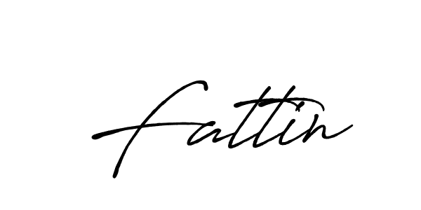 This is the best signature style for the Fattin name. Also you like these signature font (Antro_Vectra_Bolder). Mix name signature. Fattin signature style 7 images and pictures png