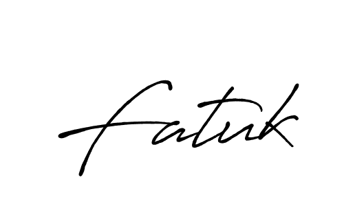 if you are searching for the best signature style for your name Fatuk. so please give up your signature search. here we have designed multiple signature styles  using Antro_Vectra_Bolder. Fatuk signature style 7 images and pictures png