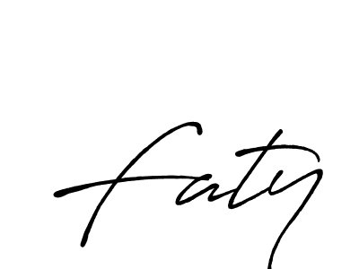 Check out images of Autograph of Faty name. Actor Faty Signature Style. Antro_Vectra_Bolder is a professional sign style online. Faty signature style 7 images and pictures png