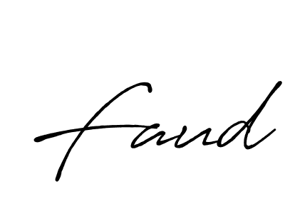 Antro_Vectra_Bolder is a professional signature style that is perfect for those who want to add a touch of class to their signature. It is also a great choice for those who want to make their signature more unique. Get Faud name to fancy signature for free. Faud signature style 7 images and pictures png