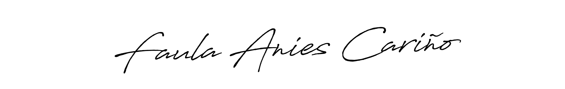 Check out images of Autograph of Faula Anies Cariño name. Actor Faula Anies Cariño Signature Style. Antro_Vectra_Bolder is a professional sign style online. Faula Anies Cariño signature style 7 images and pictures png