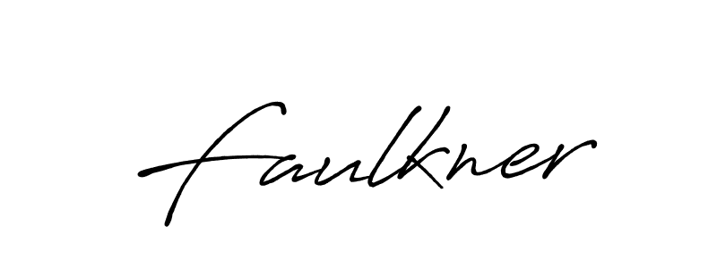 Similarly Antro_Vectra_Bolder is the best handwritten signature design. Signature creator online .You can use it as an online autograph creator for name Faulkner. Faulkner signature style 7 images and pictures png