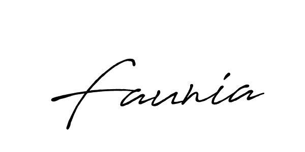 The best way (Antro_Vectra_Bolder) to make a short signature is to pick only two or three words in your name. The name Faunia include a total of six letters. For converting this name. Faunia signature style 7 images and pictures png