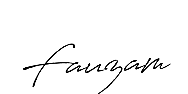 This is the best signature style for the Fauzam name. Also you like these signature font (Antro_Vectra_Bolder). Mix name signature. Fauzam signature style 7 images and pictures png