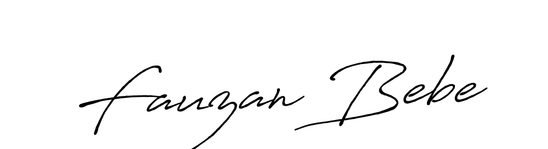 Check out images of Autograph of Fauzan Bebe name. Actor Fauzan Bebe Signature Style. Antro_Vectra_Bolder is a professional sign style online. Fauzan Bebe signature style 7 images and pictures png