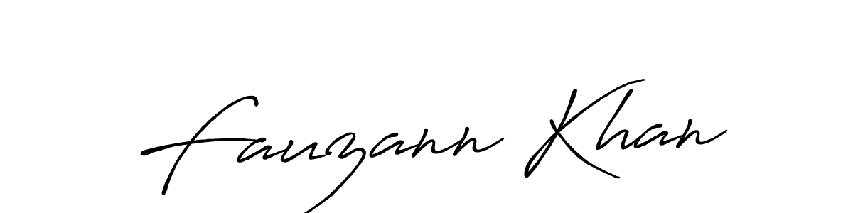How to Draw Fauzann Khan signature style? Antro_Vectra_Bolder is a latest design signature styles for name Fauzann Khan. Fauzann Khan signature style 7 images and pictures png