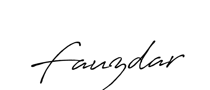 Once you've used our free online signature maker to create your best signature Antro_Vectra_Bolder style, it's time to enjoy all of the benefits that Fauzdar name signing documents. Fauzdar signature style 7 images and pictures png