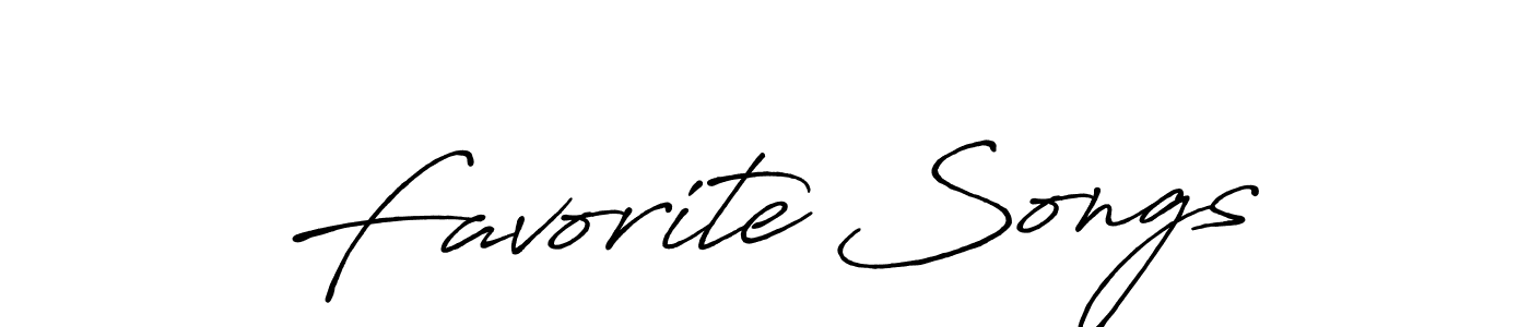 if you are searching for the best signature style for your name Favorite Songs. so please give up your signature search. here we have designed multiple signature styles  using Antro_Vectra_Bolder. Favorite Songs signature style 7 images and pictures png