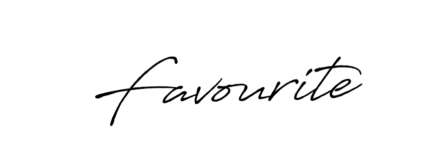 Also You can easily find your signature by using the search form. We will create Favourite name handwritten signature images for you free of cost using Antro_Vectra_Bolder sign style. Favourite signature style 7 images and pictures png