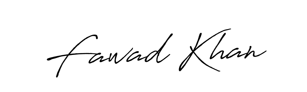 Similarly Antro_Vectra_Bolder is the best handwritten signature design. Signature creator online .You can use it as an online autograph creator for name Fawad Khan. Fawad Khan signature style 7 images and pictures png