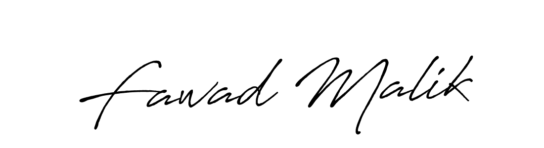 Once you've used our free online signature maker to create your best signature Antro_Vectra_Bolder style, it's time to enjoy all of the benefits that Fawad Malik name signing documents. Fawad Malik signature style 7 images and pictures png