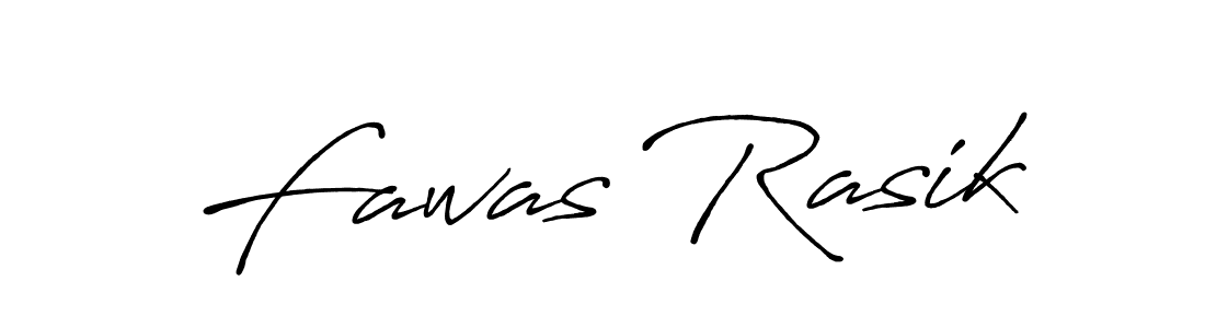 Similarly Antro_Vectra_Bolder is the best handwritten signature design. Signature creator online .You can use it as an online autograph creator for name Fawas Rasik. Fawas Rasik signature style 7 images and pictures png