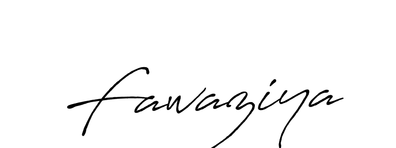 You should practise on your own different ways (Antro_Vectra_Bolder) to write your name (Fawaziya) in signature. don't let someone else do it for you. Fawaziya signature style 7 images and pictures png