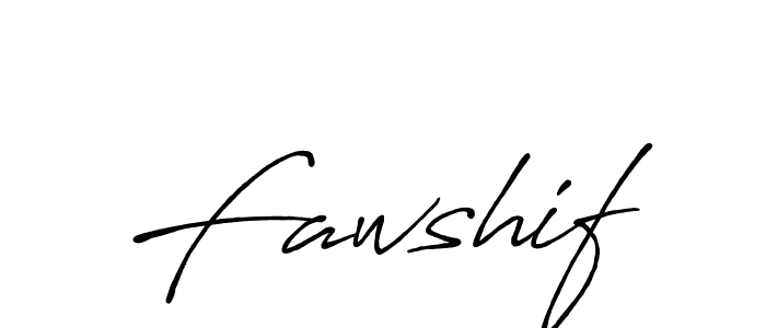 The best way (Antro_Vectra_Bolder) to make a short signature is to pick only two or three words in your name. The name Fawshif include a total of six letters. For converting this name. Fawshif signature style 7 images and pictures png