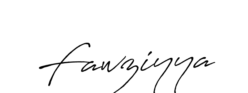 You should practise on your own different ways (Antro_Vectra_Bolder) to write your name (Fawziyya) in signature. don't let someone else do it for you. Fawziyya signature style 7 images and pictures png