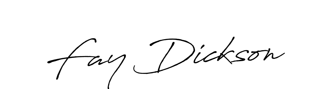 You can use this online signature creator to create a handwritten signature for the name Fay Dickson. This is the best online autograph maker. Fay Dickson signature style 7 images and pictures png