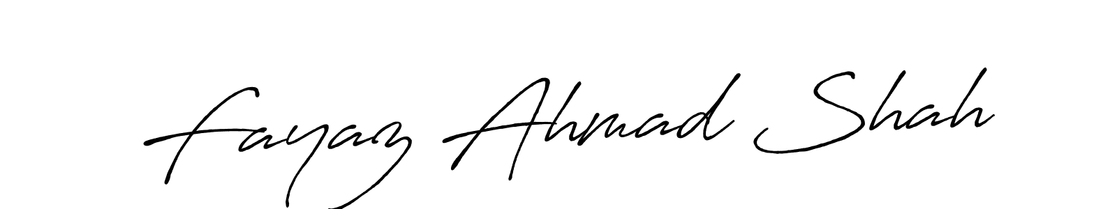 How to Draw Fayaz Ahmad Shah signature style? Antro_Vectra_Bolder is a latest design signature styles for name Fayaz Ahmad Shah. Fayaz Ahmad Shah signature style 7 images and pictures png