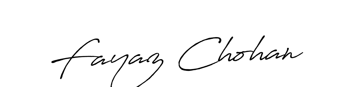 Also You can easily find your signature by using the search form. We will create Fayaz Chohan name handwritten signature images for you free of cost using Antro_Vectra_Bolder sign style. Fayaz Chohan signature style 7 images and pictures png