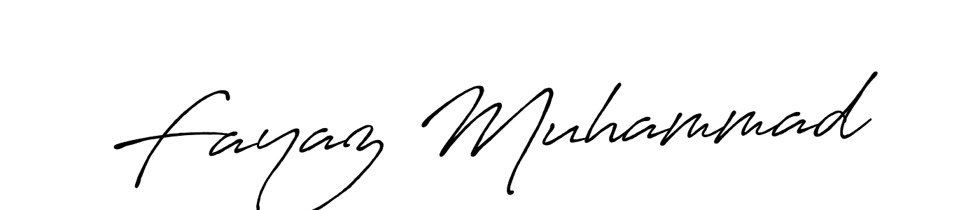 How to Draw Fayaz Muhammad signature style? Antro_Vectra_Bolder is a latest design signature styles for name Fayaz Muhammad. Fayaz Muhammad signature style 7 images and pictures png