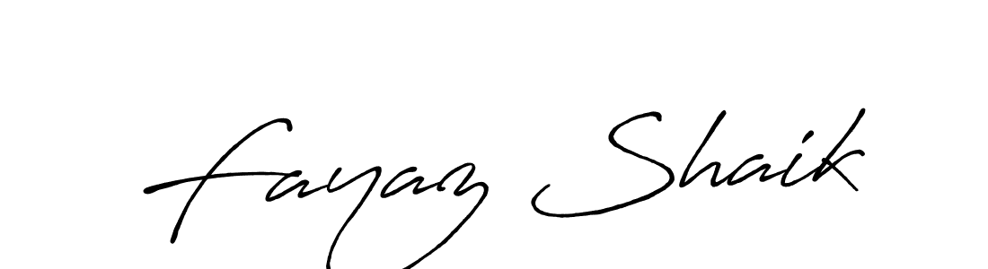 Also You can easily find your signature by using the search form. We will create Fayaz Shaik name handwritten signature images for you free of cost using Antro_Vectra_Bolder sign style. Fayaz Shaik signature style 7 images and pictures png