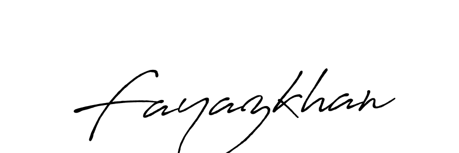 Similarly Antro_Vectra_Bolder is the best handwritten signature design. Signature creator online .You can use it as an online autograph creator for name Fayazkhan. Fayazkhan signature style 7 images and pictures png