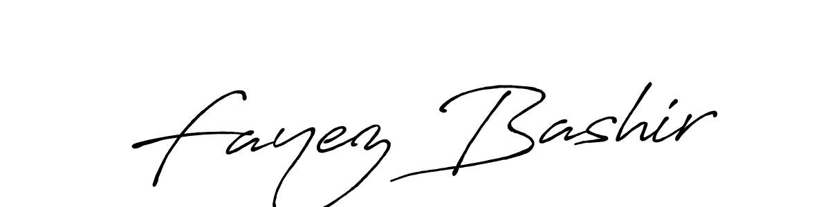 You should practise on your own different ways (Antro_Vectra_Bolder) to write your name (Fayez Bashir) in signature. don't let someone else do it for you. Fayez Bashir signature style 7 images and pictures png