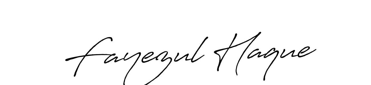 How to make Fayezul Haque signature? Antro_Vectra_Bolder is a professional autograph style. Create handwritten signature for Fayezul Haque name. Fayezul Haque signature style 7 images and pictures png