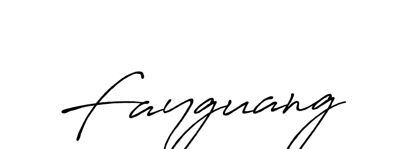 Similarly Antro_Vectra_Bolder is the best handwritten signature design. Signature creator online .You can use it as an online autograph creator for name Fayguang. Fayguang signature style 7 images and pictures png