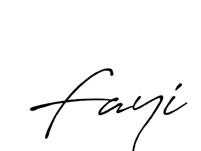 Make a beautiful signature design for name Fayi. Use this online signature maker to create a handwritten signature for free. Fayi signature style 7 images and pictures png