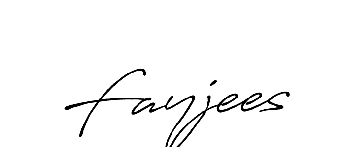How to Draw Fayjees signature style? Antro_Vectra_Bolder is a latest design signature styles for name Fayjees. Fayjees signature style 7 images and pictures png