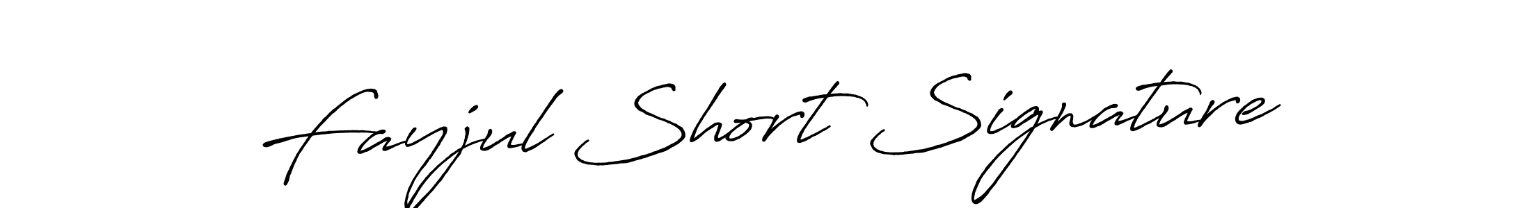 You can use this online signature creator to create a handwritten signature for the name Fayjul Short Signature. This is the best online autograph maker. Fayjul Short Signature signature style 7 images and pictures png