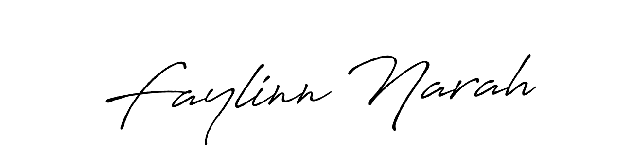 Make a short Faylinn Narah signature style. Manage your documents anywhere anytime using Antro_Vectra_Bolder. Create and add eSignatures, submit forms, share and send files easily. Faylinn Narah signature style 7 images and pictures png