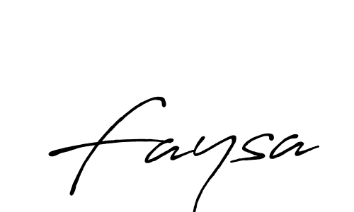 Also You can easily find your signature by using the search form. We will create Faysa name handwritten signature images for you free of cost using Antro_Vectra_Bolder sign style. Faysa signature style 7 images and pictures png