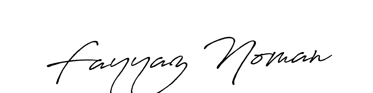 The best way (Antro_Vectra_Bolder) to make a short signature is to pick only two or three words in your name. The name Fayyaz Noman include a total of six letters. For converting this name. Fayyaz Noman signature style 7 images and pictures png